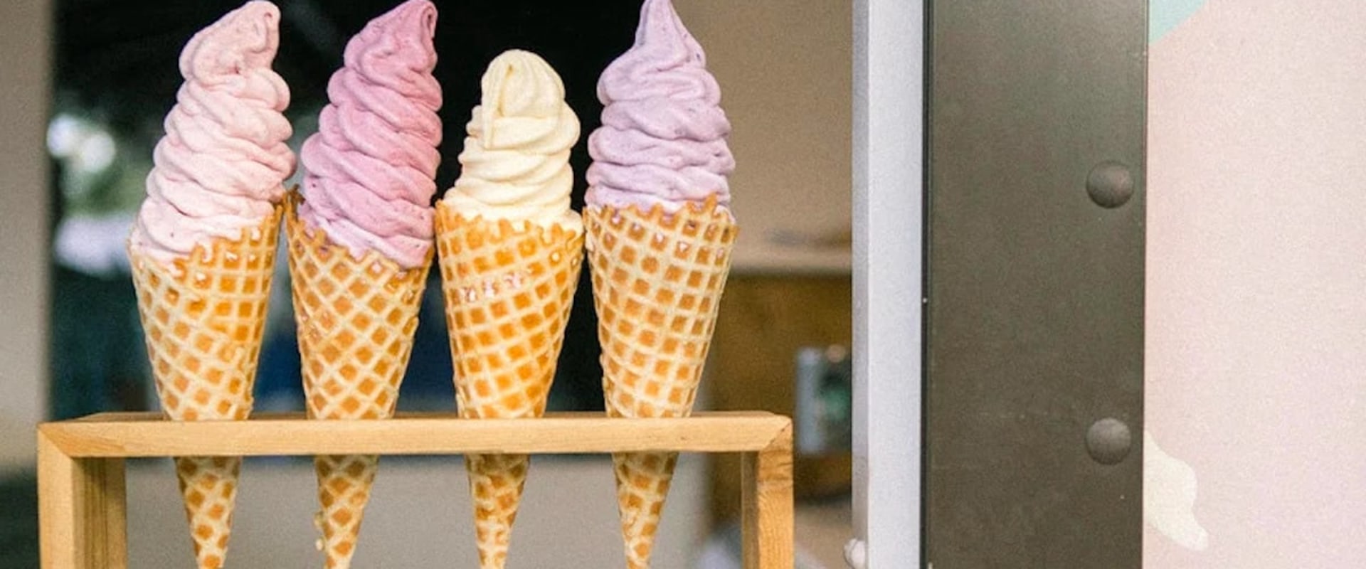 Why Local Ice Cream Shops Often Become Landmarks for Newly Moved Residents