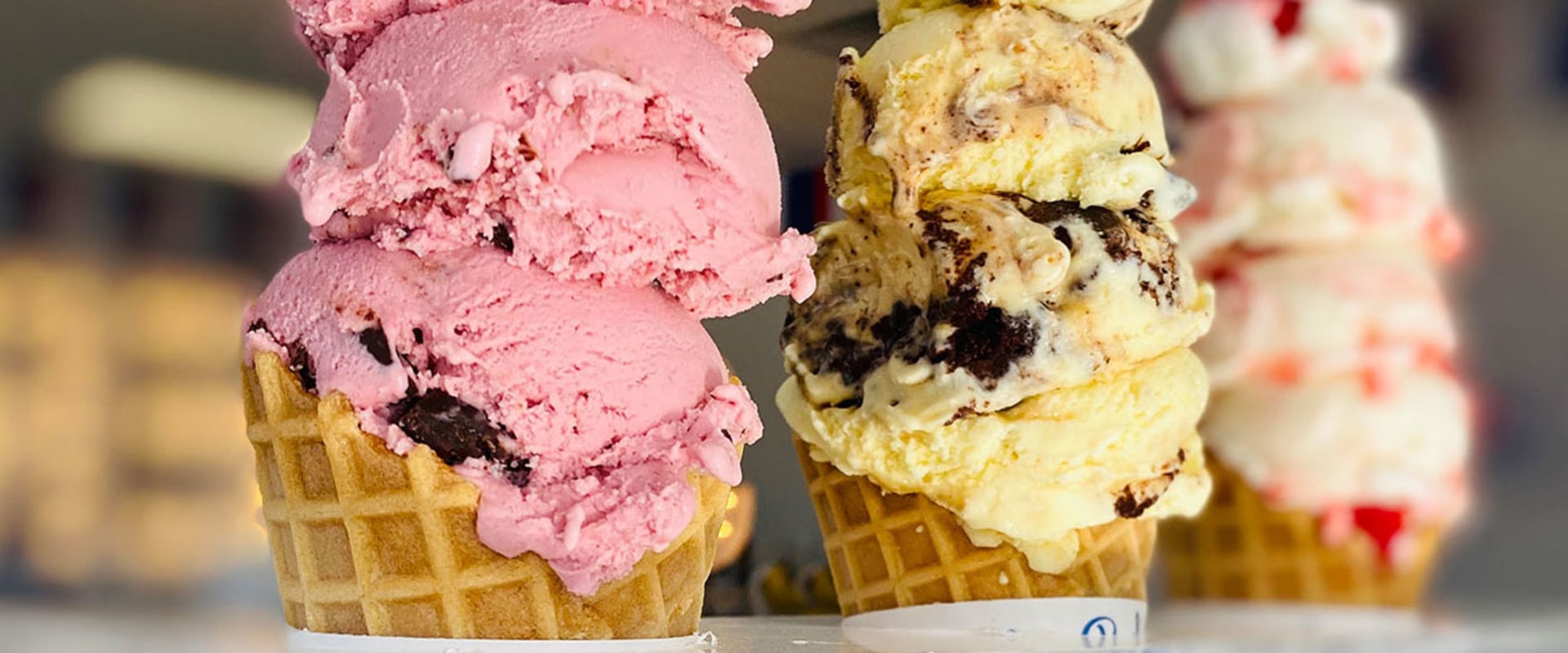 Treat Yourself to Delicious Homemade Ice Cream in Williamson County, TX