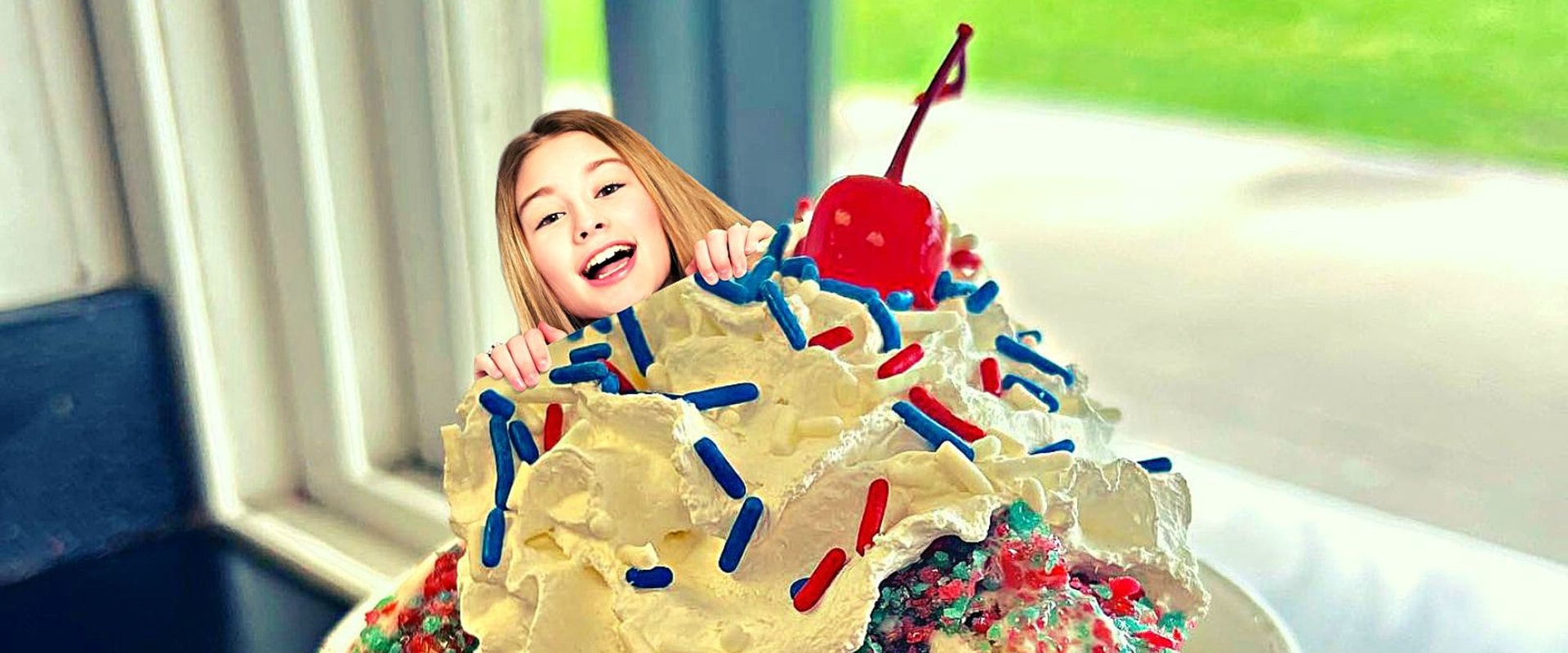 Which Ice Cream Shop in Williamson County, TX Has the Best Customer Service?