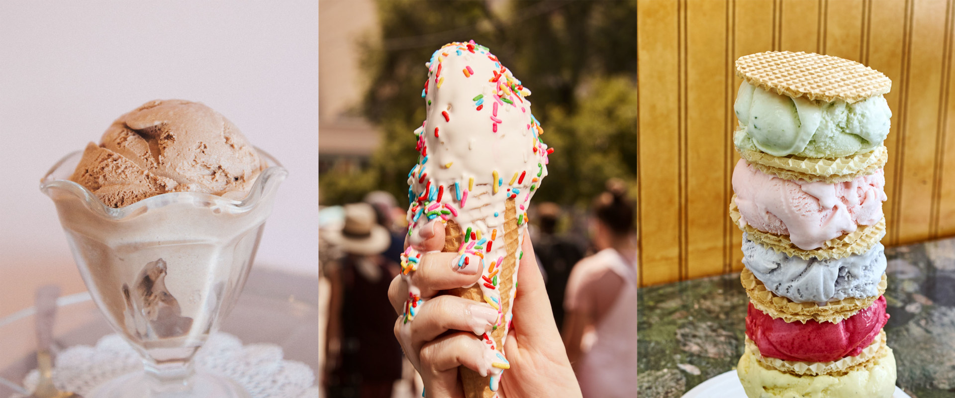 Lick Honest Ice Creams: Enjoy Locally Sourced Ingredients in Williamson County, TX