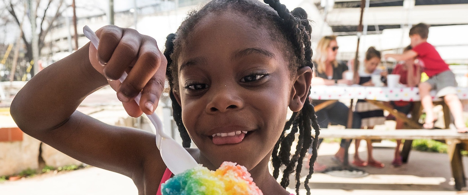 What Makes Hula Cowgirl Shaved Ice Unique in Williamson County, TX?