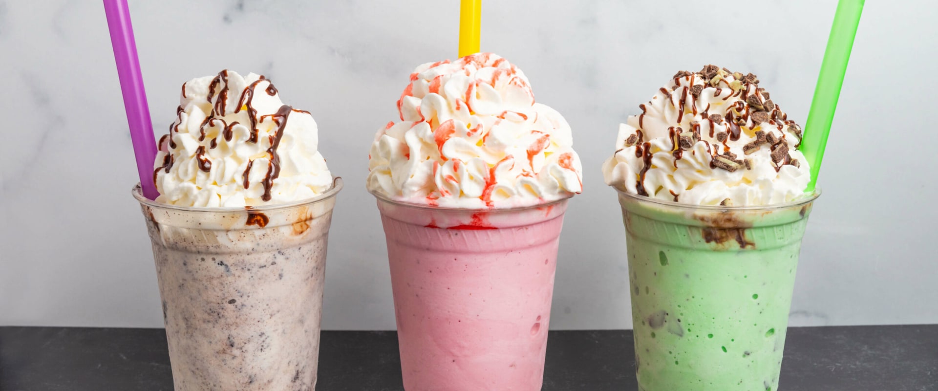 The Best Milkshake Toppings in Williamson County, TX