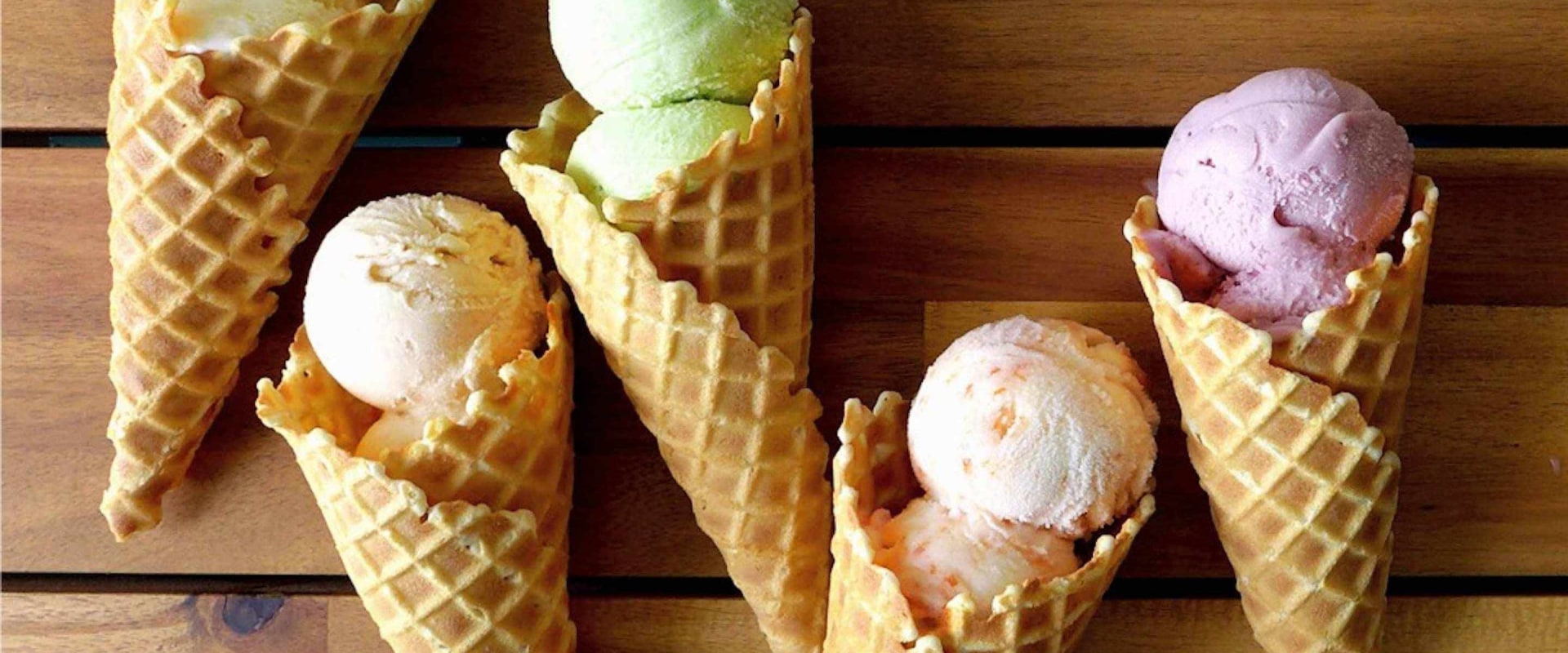 The Best Ice Cream Cone in Williamson County, TX