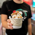 Do Ice Cream Shops in Williamson County, TX Offer Delivery Services?