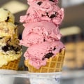 Treat Yourself to Delicious Homemade Ice Cream in Williamson County, TX