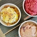 Do Ice Cream Shops in Williamson County, TX Have Outdoor Seating Areas?