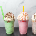 The Best Milkshakes in Williamson County, TX