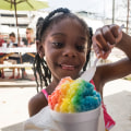 What Makes Hula Cowgirl Shaved Ice Unique in Williamson County, TX?