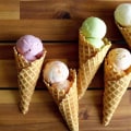 The Best Ice Cream Cone in Williamson County, TX