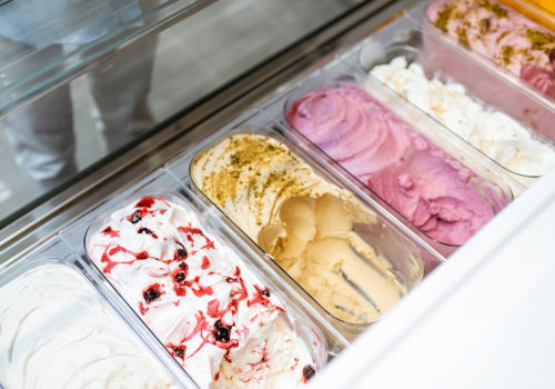Exploring the Most Unique Ice Cream Flavors in Williamson County, TX