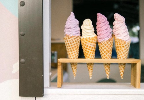 Why Local Ice Cream Shops Often Become Landmarks for Newly Moved Residents
