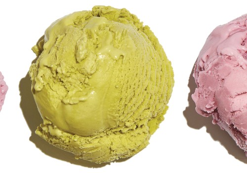 Gluten-Free Ice Cream Delights in Williamson County, TX