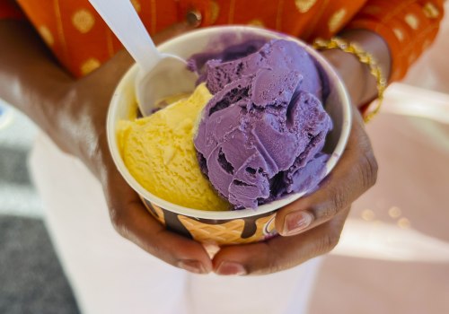 When is the Best Time to Enjoy Delicious Ice Cream in Williamson County, TX?