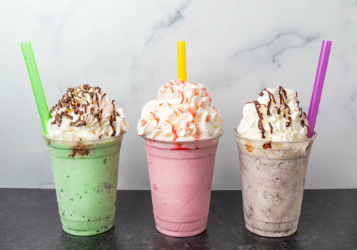 The Best Milkshake Toppings in Williamson County, TX