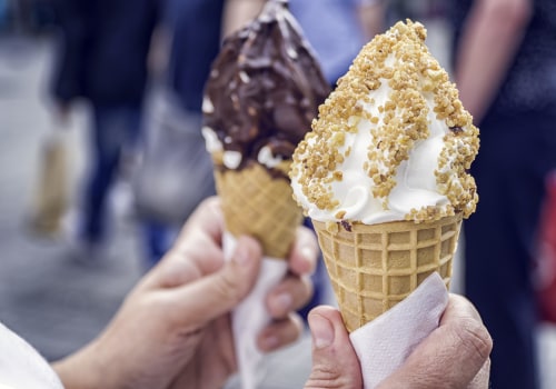 What is the Most Popular Ice Cream Flavor in Williamson County, TX?